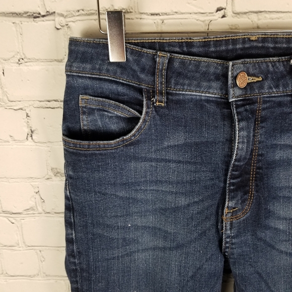 ZARA BASIC | skinny stretch jeans - Picture 3 of 5